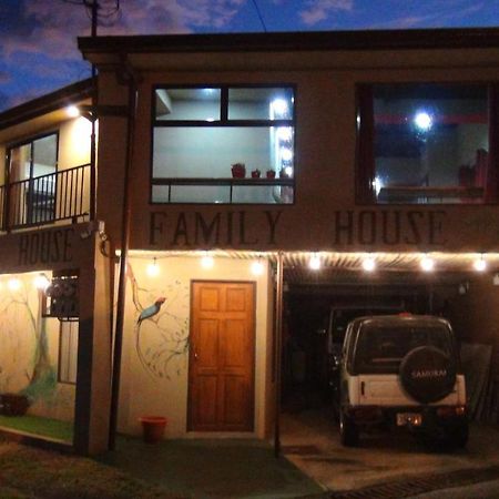 Monteverde Family House Exteriör bild