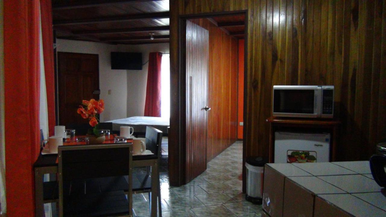 Monteverde Family House Exteriör bild