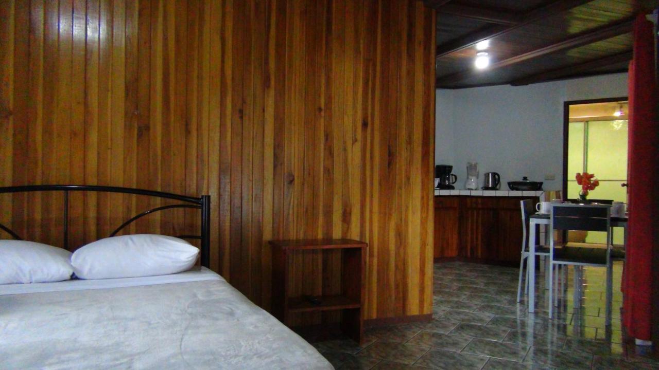 Monteverde Family House Exteriör bild