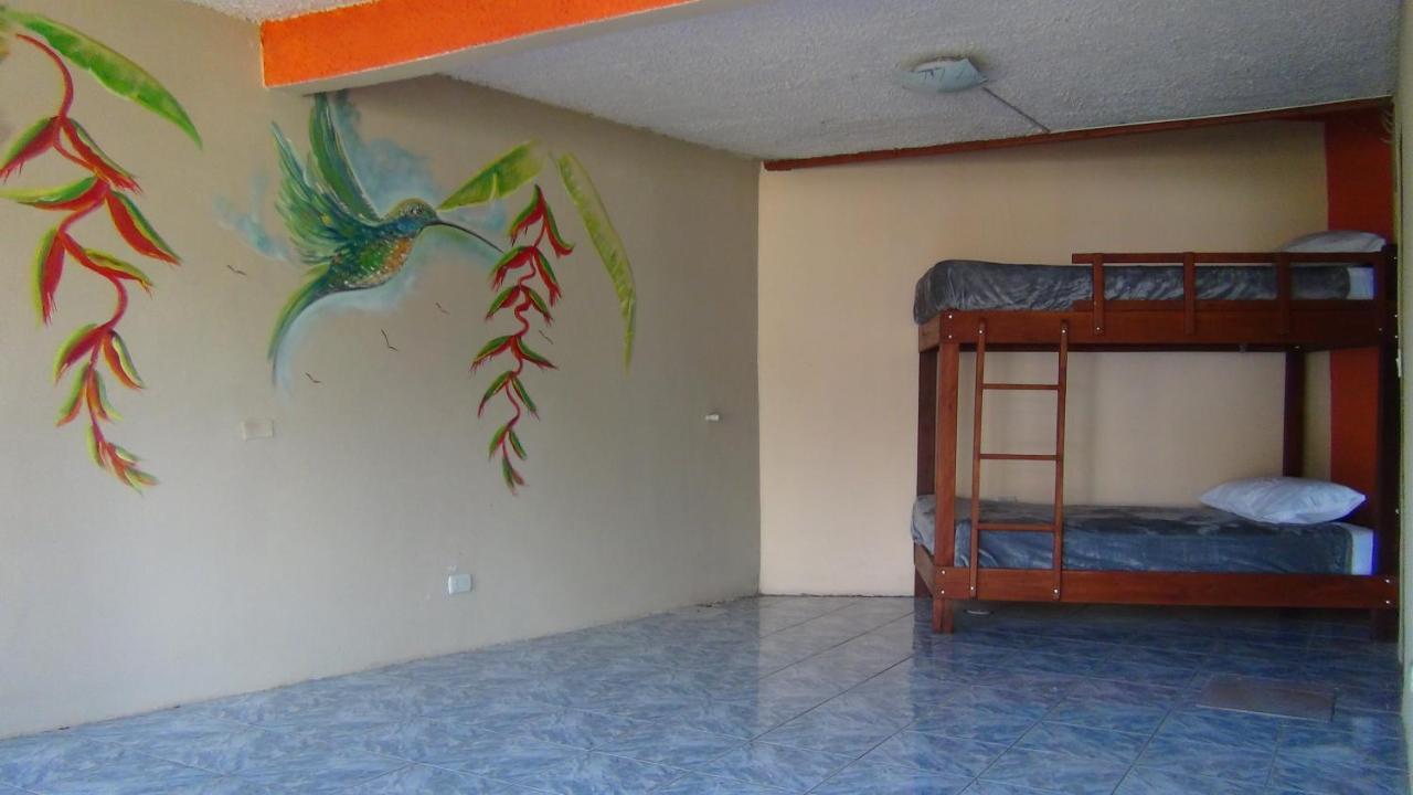 Monteverde Family House Exteriör bild